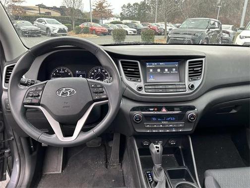2018 Hyundai TUCSON Value