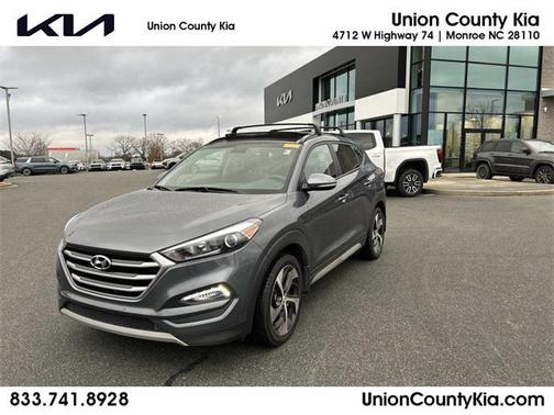 2018 Hyundai TUCSON Value
