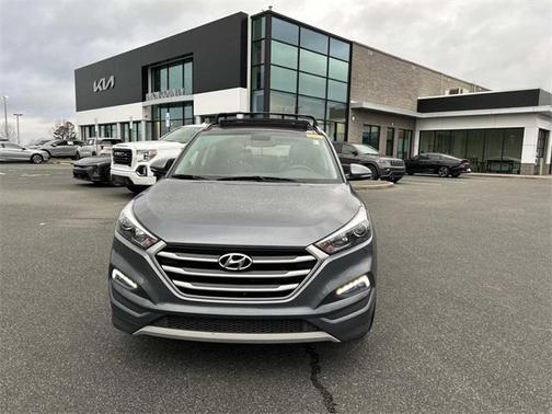 2018 Hyundai TUCSON Value