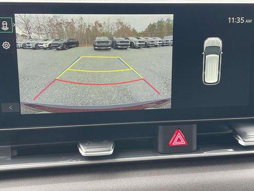 Flare Red 2026 Kia Carnival EX