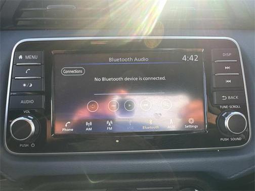 2024 Nissan Versa 1.6 SV