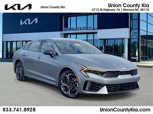 2026 Kia K5 GT-Line FWD