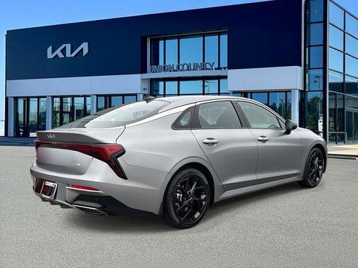 2026 Kia K5 GT-Line AWD