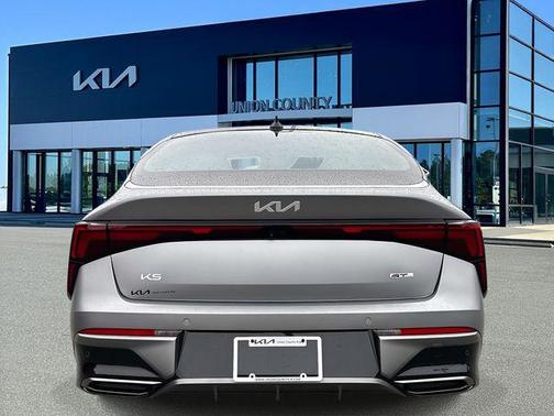 2026 Kia K5 GT-Line AWD