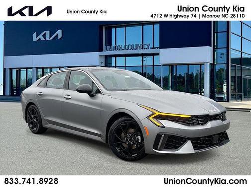 2026 Kia K5 GT-Line AWD