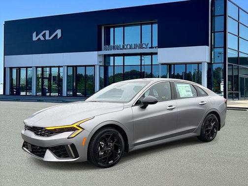 2026 Kia K5 GT-Line AWD