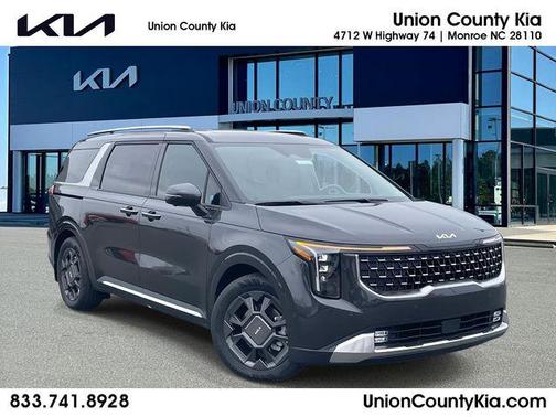 2026 Kia Carnival SX