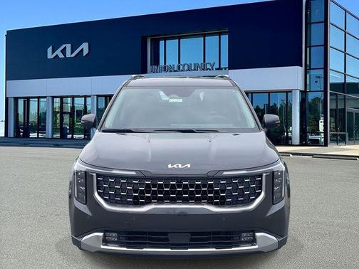 2026 Kia Carnival SX