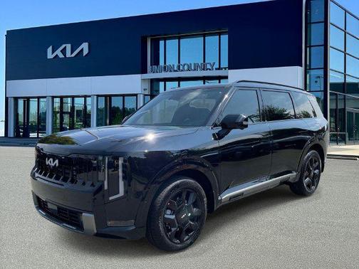 Ebony Black 2027 Kia Telluride SX