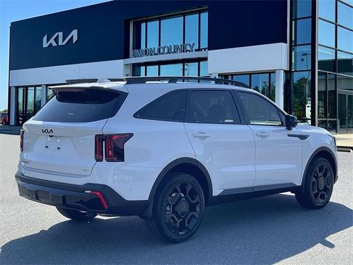 2026 Kia Sorento SX