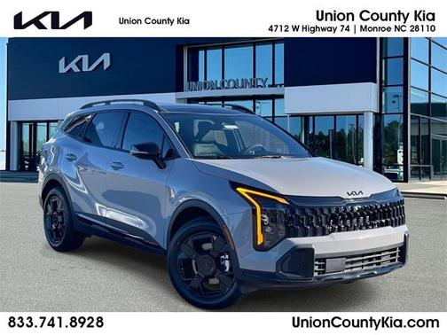 2026 Kia Sportage X-Line