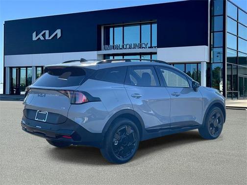 2026 Kia Sportage X-Line