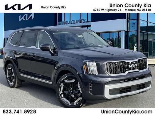 2025 Kia Telluride EX