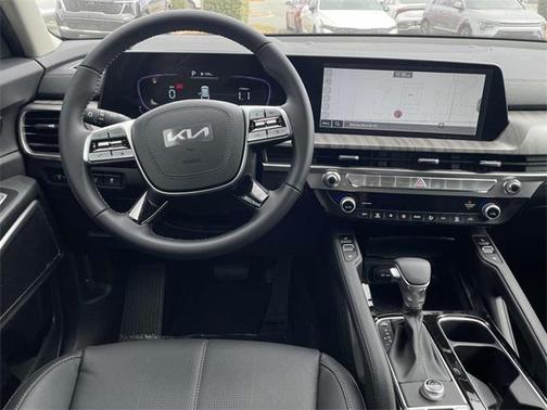 2025 Kia Telluride EX