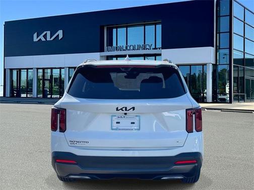 2026 Kia Sorento Hybrid SX Prestige