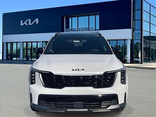 2026 Kia Sorento Hybrid SX Prestige