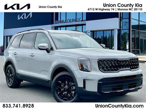 2025 Kia Telluride EX X-Pro