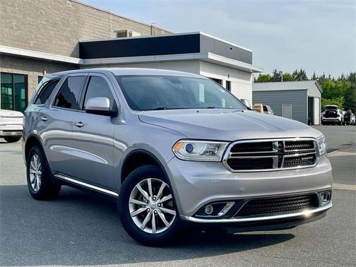 2018 Dodge Durango SXT