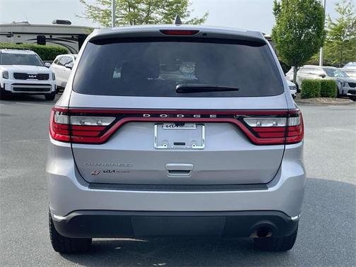2018 Dodge Durango SXT