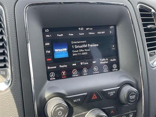 2018 Dodge Durango SXT