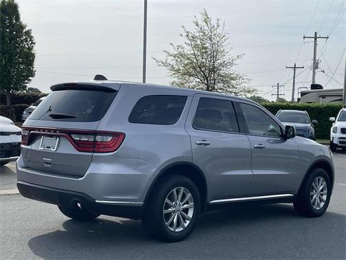 2018 Dodge Durango SXT