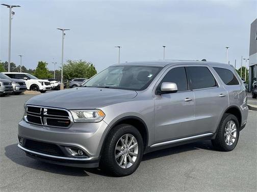 2018 Dodge Durango SXT
