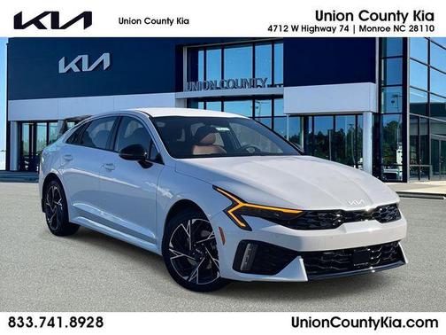 2026 Kia K5 GT-Line FWD