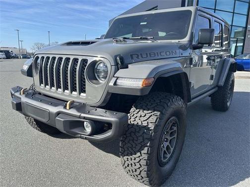 2023 Jeep Wrangler Rubicon 392