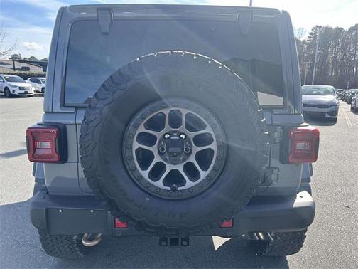 2023 Jeep Wrangler Rubicon 392