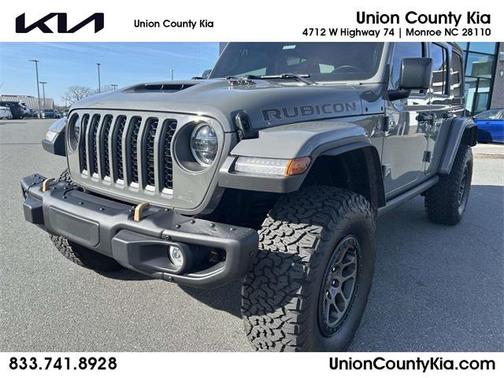 2023 Jeep Wrangler Rubicon 392