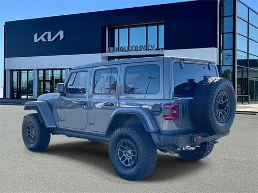 2023 Jeep Wrangler Rubicon 392