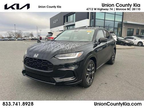 2026 Honda HR-V EX-L