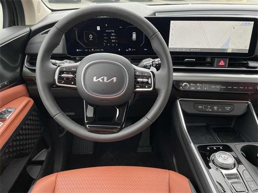 2025 Kia Carnival Hybrid SX Prestige