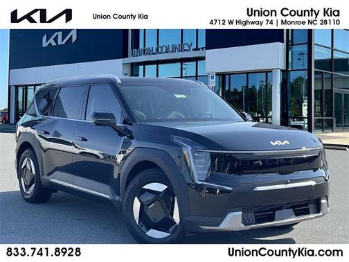 2026 Kia EV9 Wind
