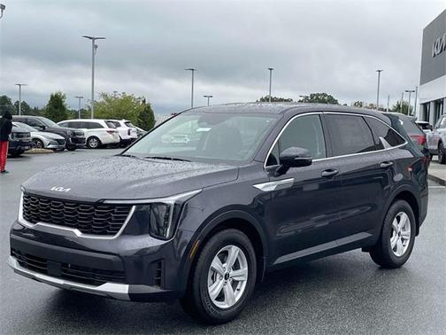 2025 Kia Sorento LX
