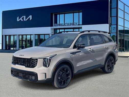 2026 Kia Sorento SX