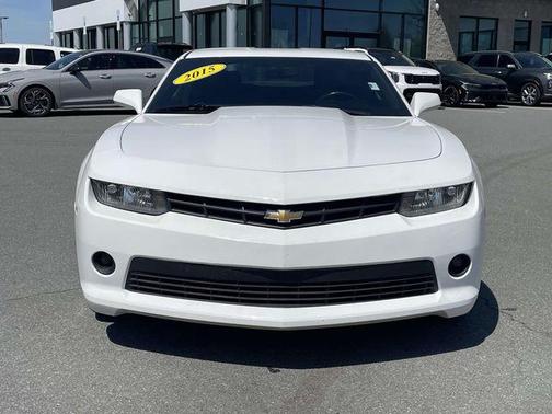 2015 Chevrolet Camaro 1LT