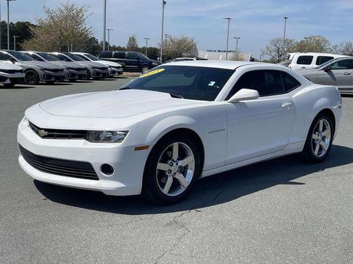2015 Chevrolet Camaro 1LT