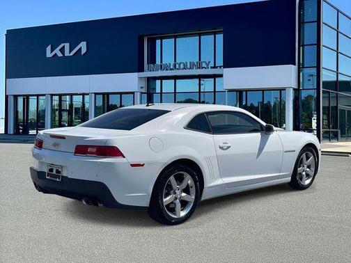 2015 Chevrolet Camaro 1LT