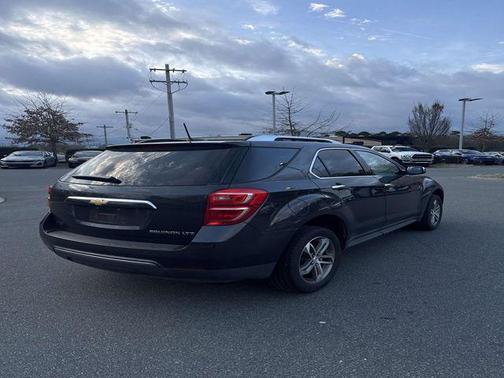 2016 Chevrolet Equinox LTZ