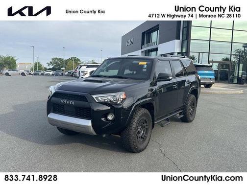 2023 Toyota 4Runner TRD Off Road Premium