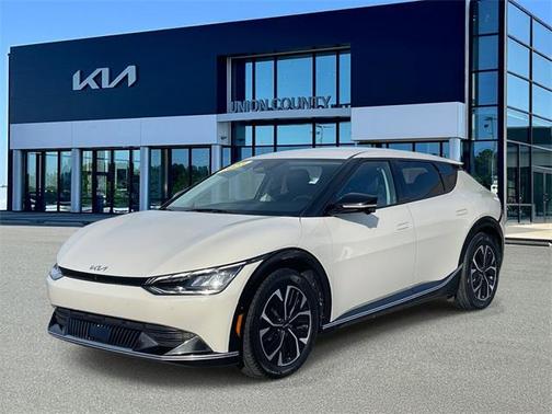 2023 Kia EV6 Wind