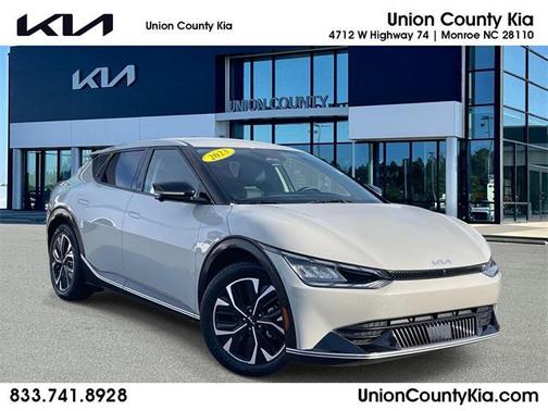 2023 Kia EV6 Wind