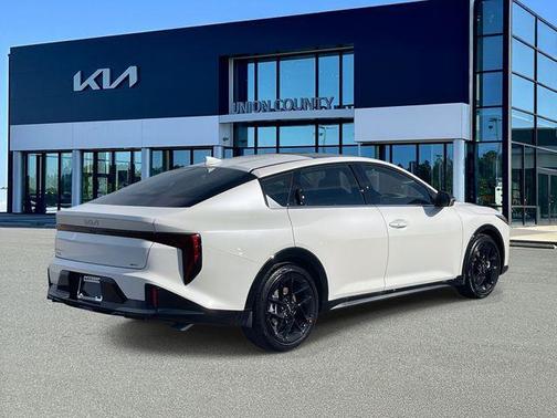 2026 Kia K4 GT-Line Turbo