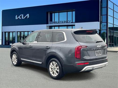 2022 Kia Telluride LX