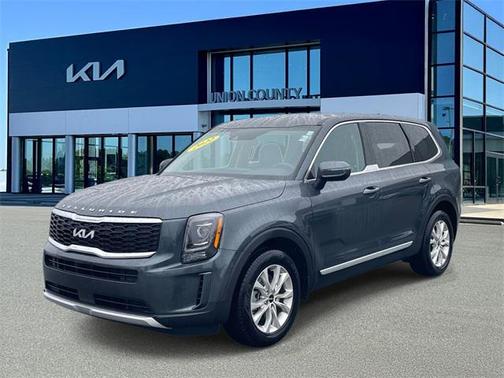 2022 Kia Telluride LX