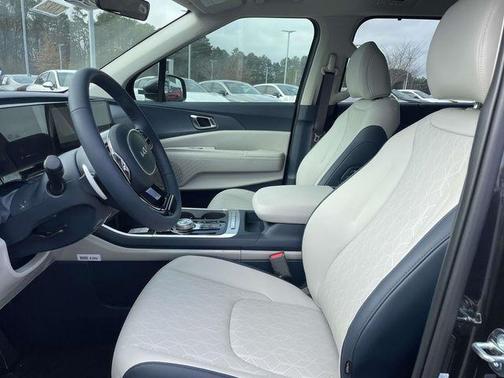 Panthera Metal 2026 Kia Carnival Hybrid EX