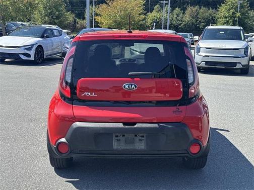 2014 Kia Soul +