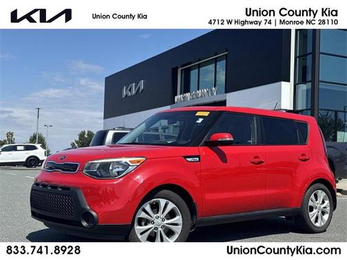 2014 Kia Soul +