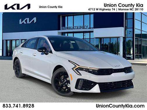 2026 Kia K5 GT-Line FWD